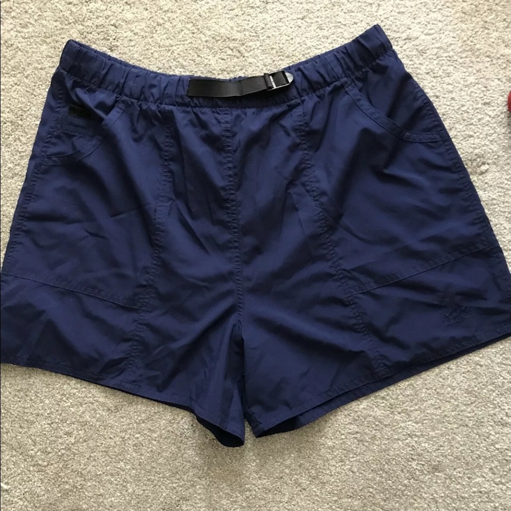 LL Bean shorts